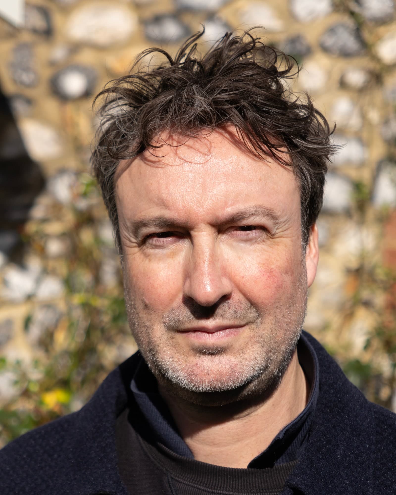 Portrait of Jonathan Wood